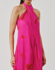 Bellarose Halter Dress
