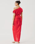 Renaissace Blouse in Red