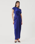 Renaissace Blouse in Blue