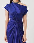 Renaissace Blouse in Blue