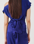 Renaissace Blouse in Blue