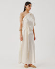 Moony Skirt in ivory