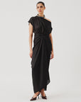 Renaissance Blouse in Black