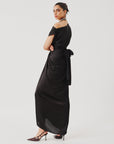 Renaissance Blouse in Black
