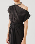 Renaissance Blouse in Black