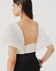 Eden Crop Top