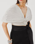 Eden Crop Top