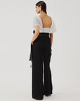 Eden Crop Top
