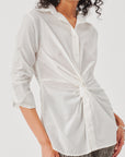 Organic Cotton Twist Shirt
