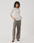 Organic Cotton Twist Shirt