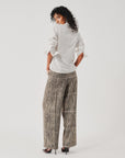 Organic Cotton Twist Shirt
