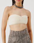 Vivian Bandeau Top