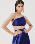 Hydra Top in Blue