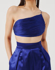 Hydra Top in Blue