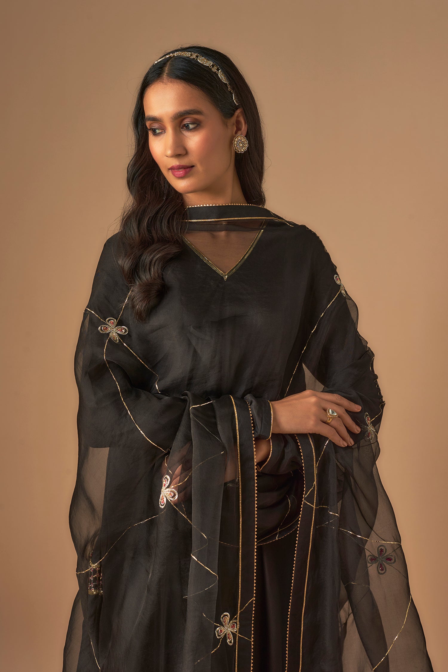 Shabnam Kurta Set