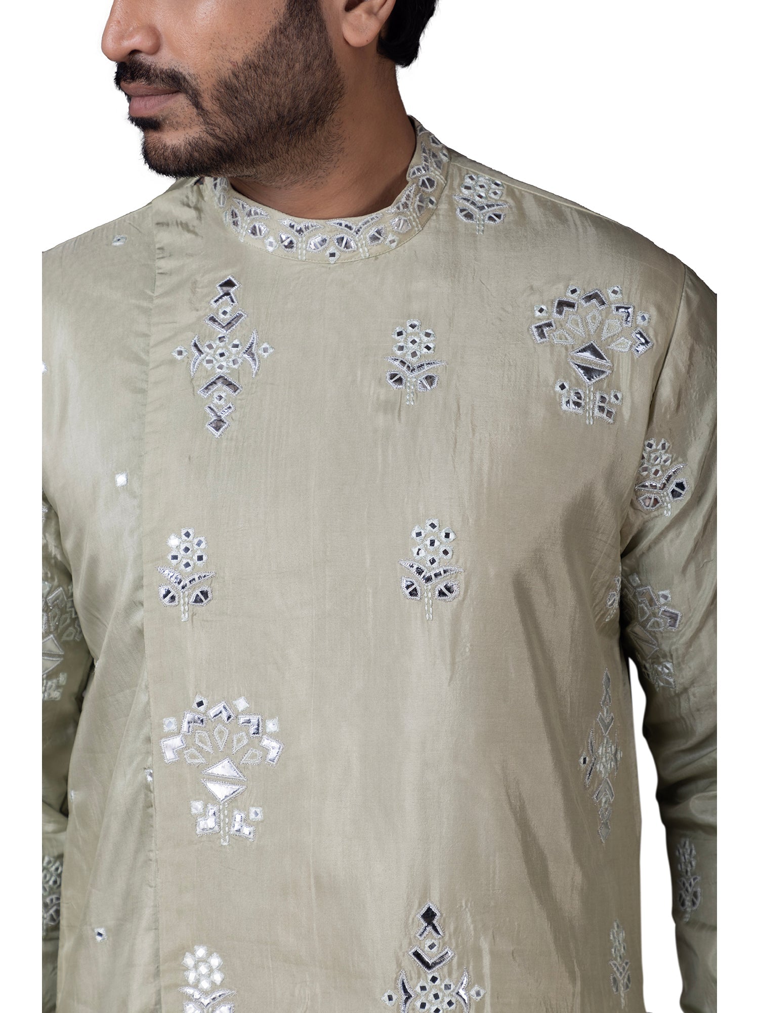 Urban Armor Rexine Kurta Set