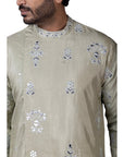 Urban Armor Rexine Kurta Set