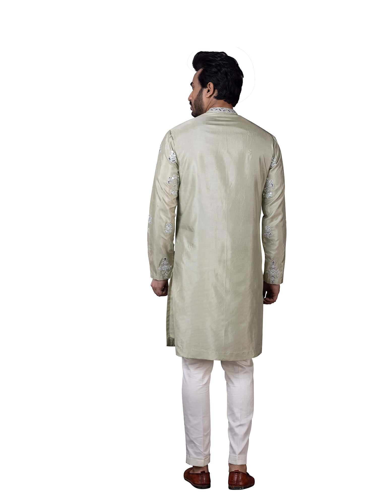 Urban Armor Rexine Kurta Set