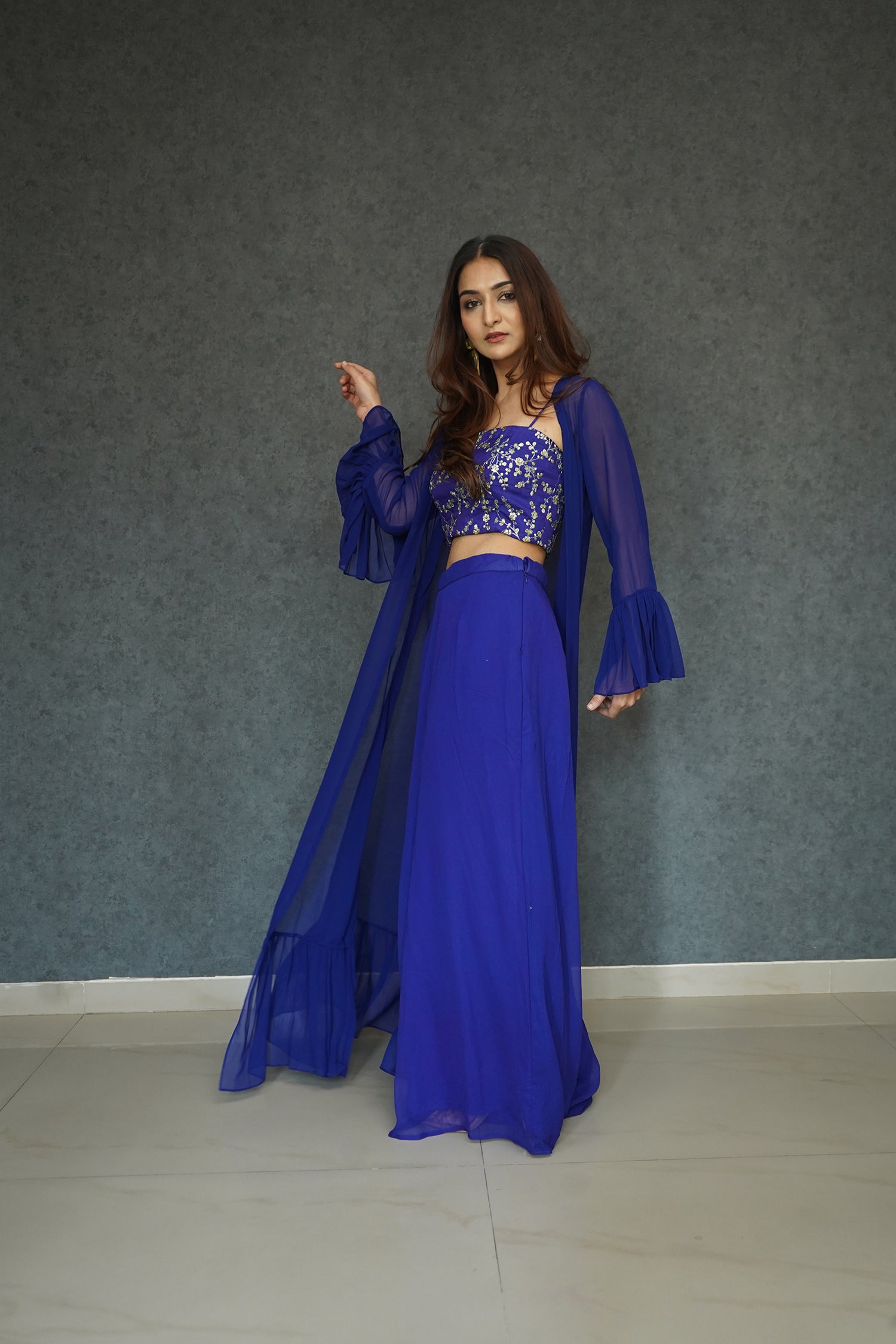 Feelin Blue Set