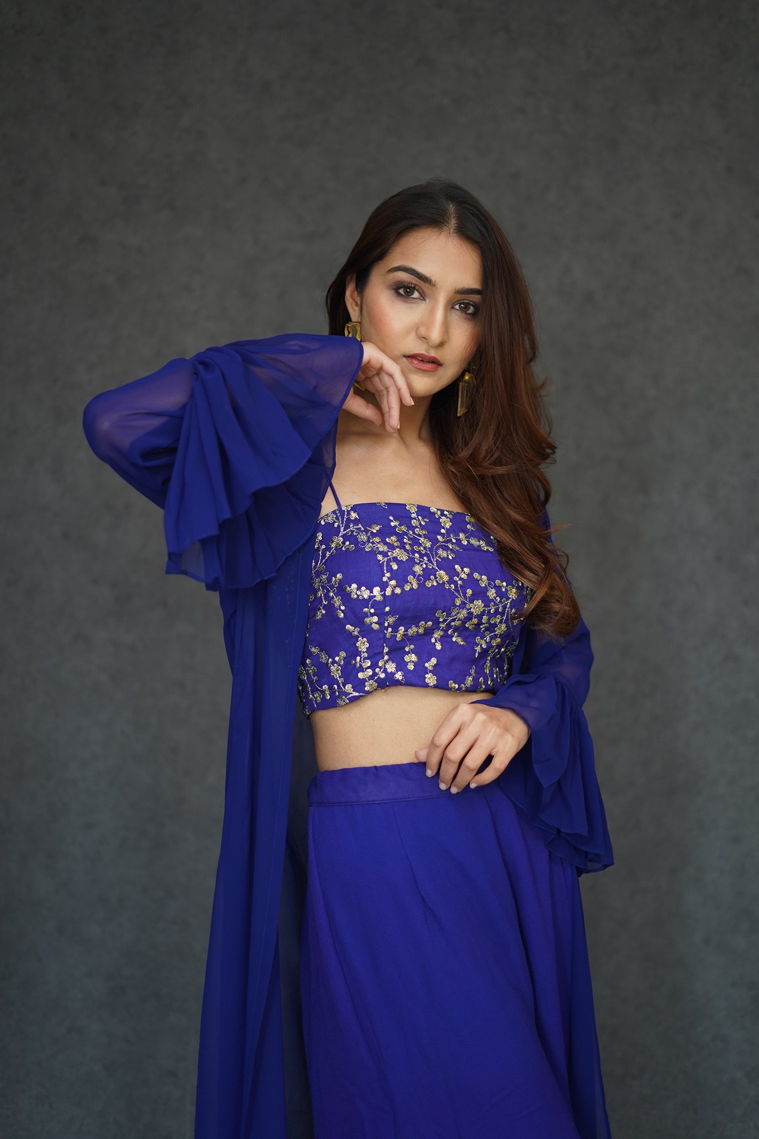 Feelin Blue Set