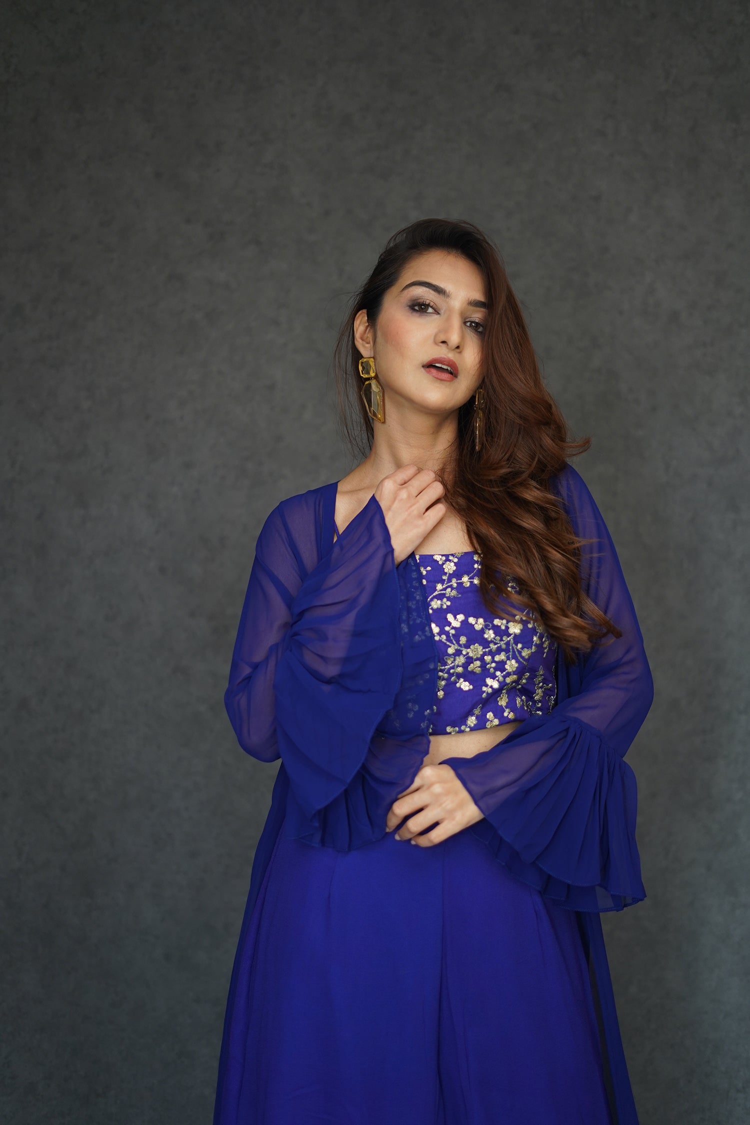 Feelin Blue Set