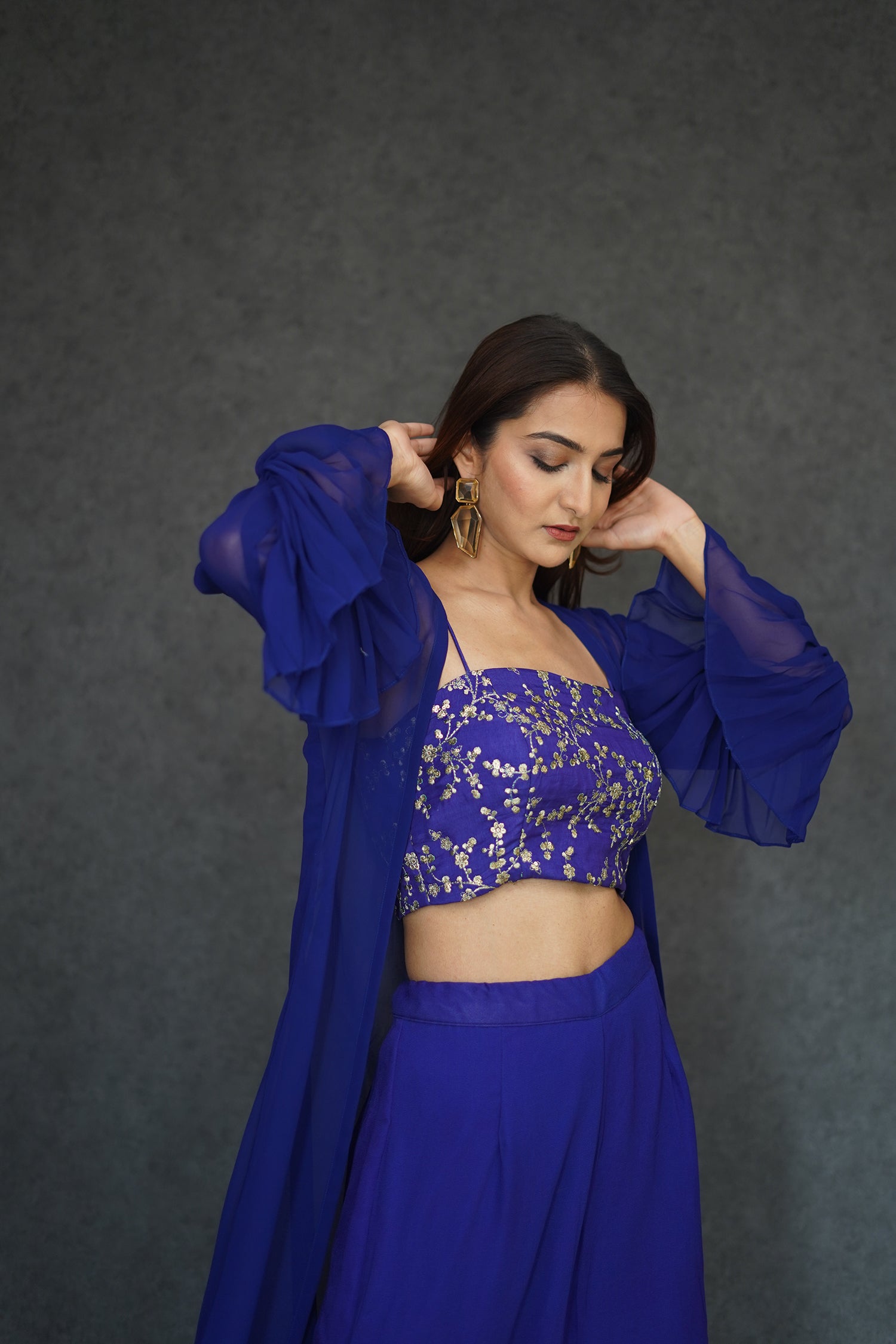 Feelin Blue Set