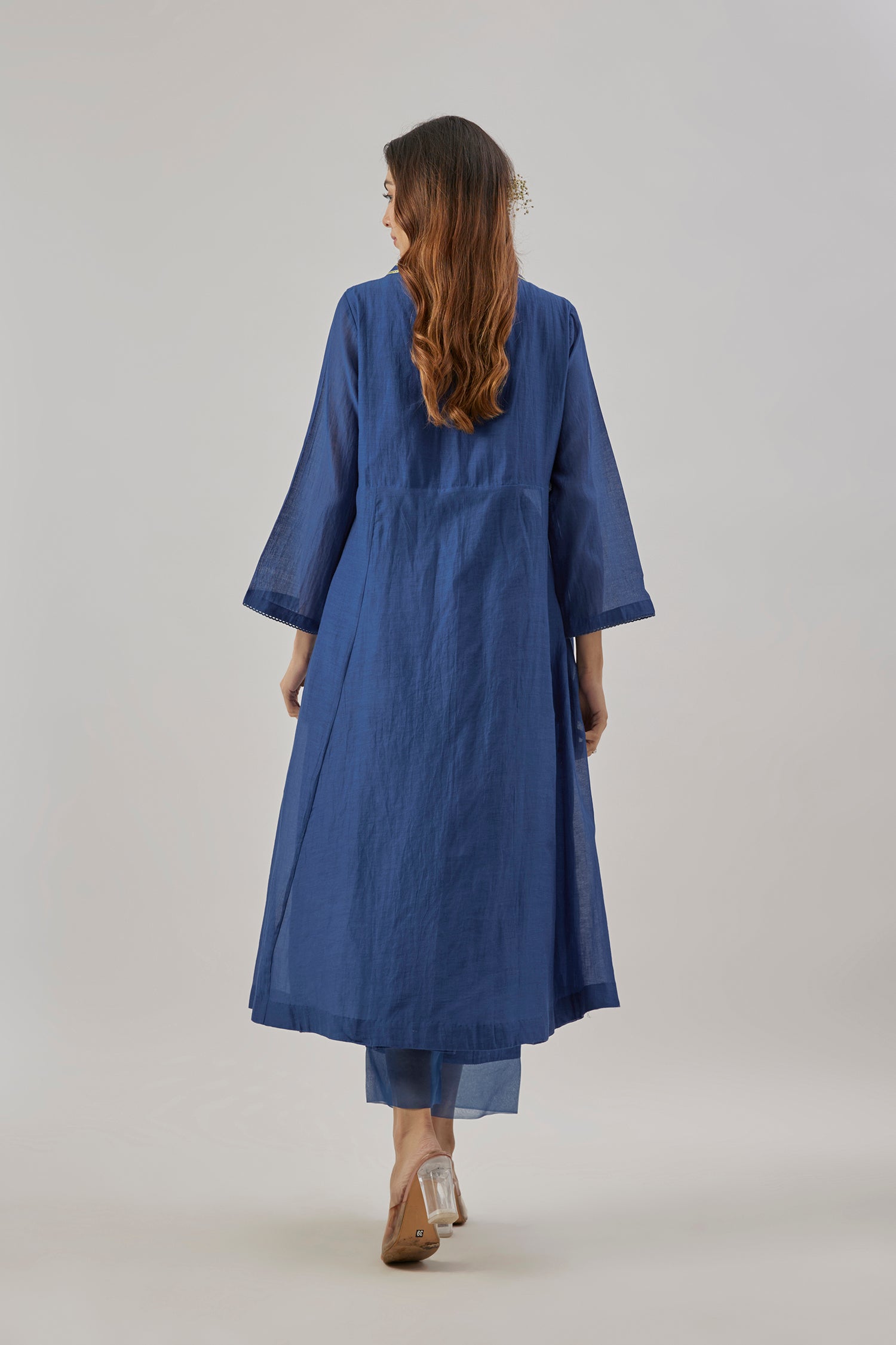 Saaz Jacket Set