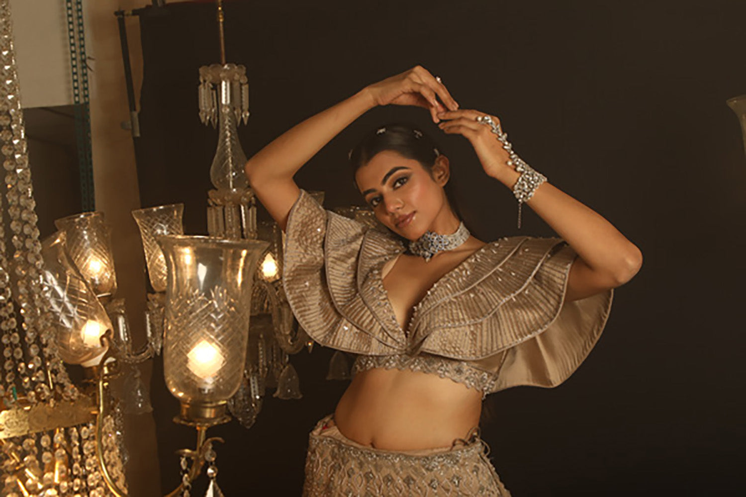 Champel Indo-Western