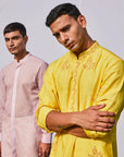 Golden Petala (Kurta)