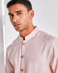 Peach (Kurta)