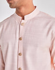 Peach (Kurta)