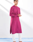 Crimson (Kurta)