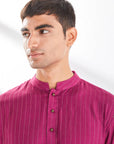 Crimson (Kurta)