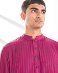 Crimson (Kurta)