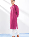 Crimson (Kurta)