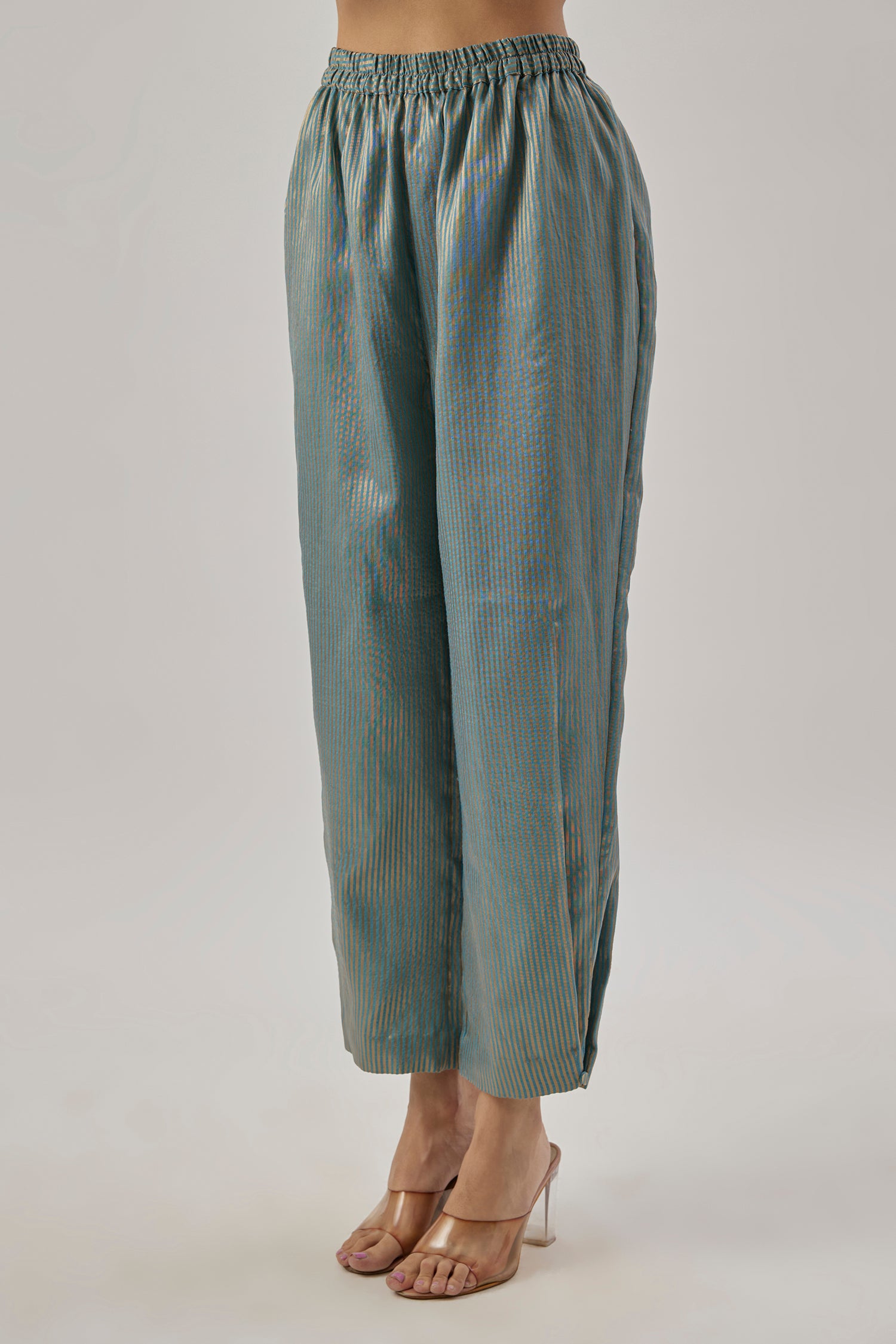 Tabeer Kaftan Set