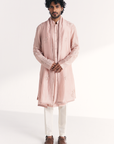 Shahposh Light Pink Kurta Set