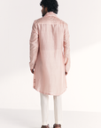Shahposh Light Pink Kurta Set