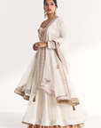 Kaushiki Ivory Anarkali