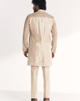 Janak Ivory Kurta Set