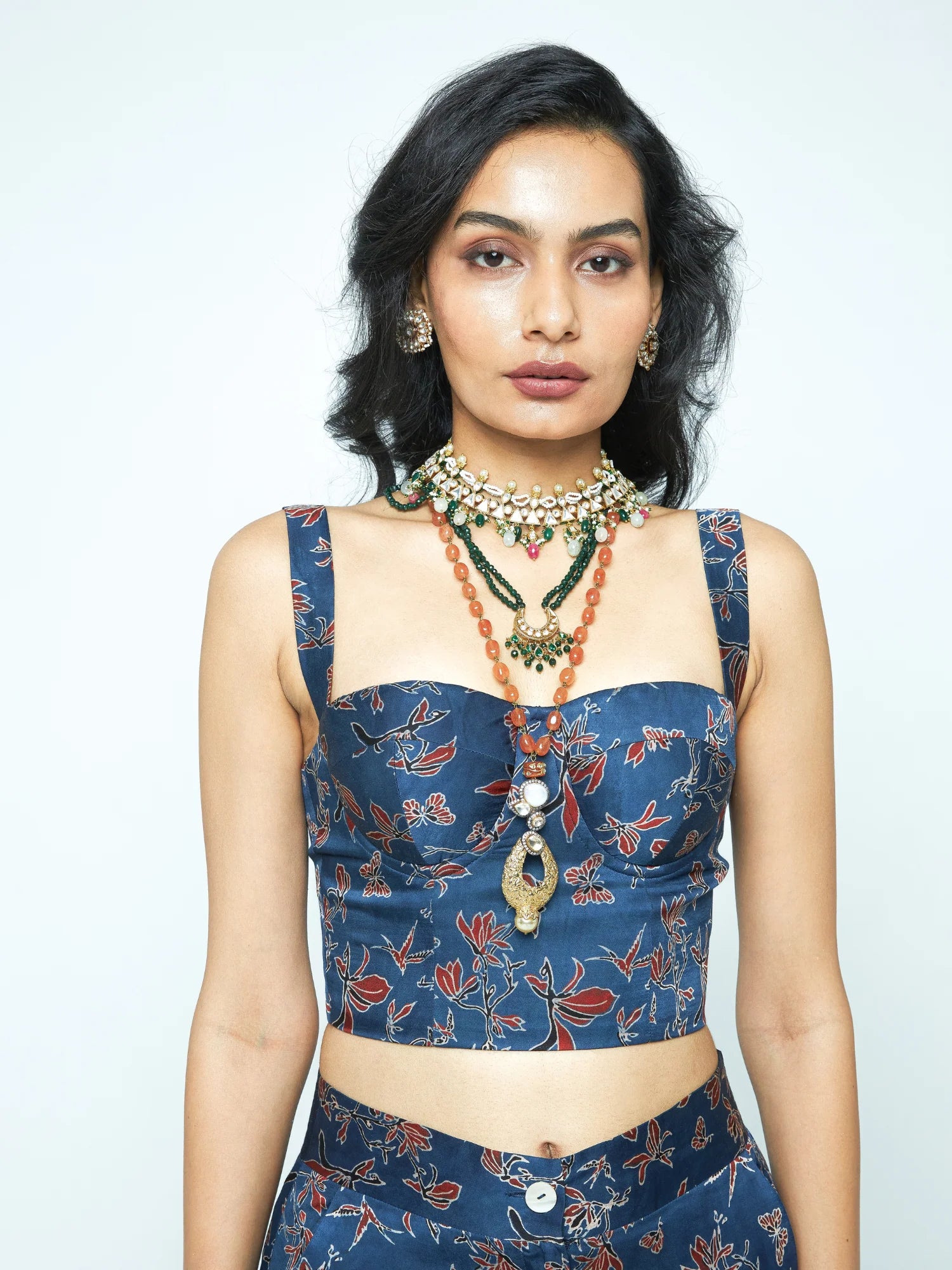 BLOOM CORSET