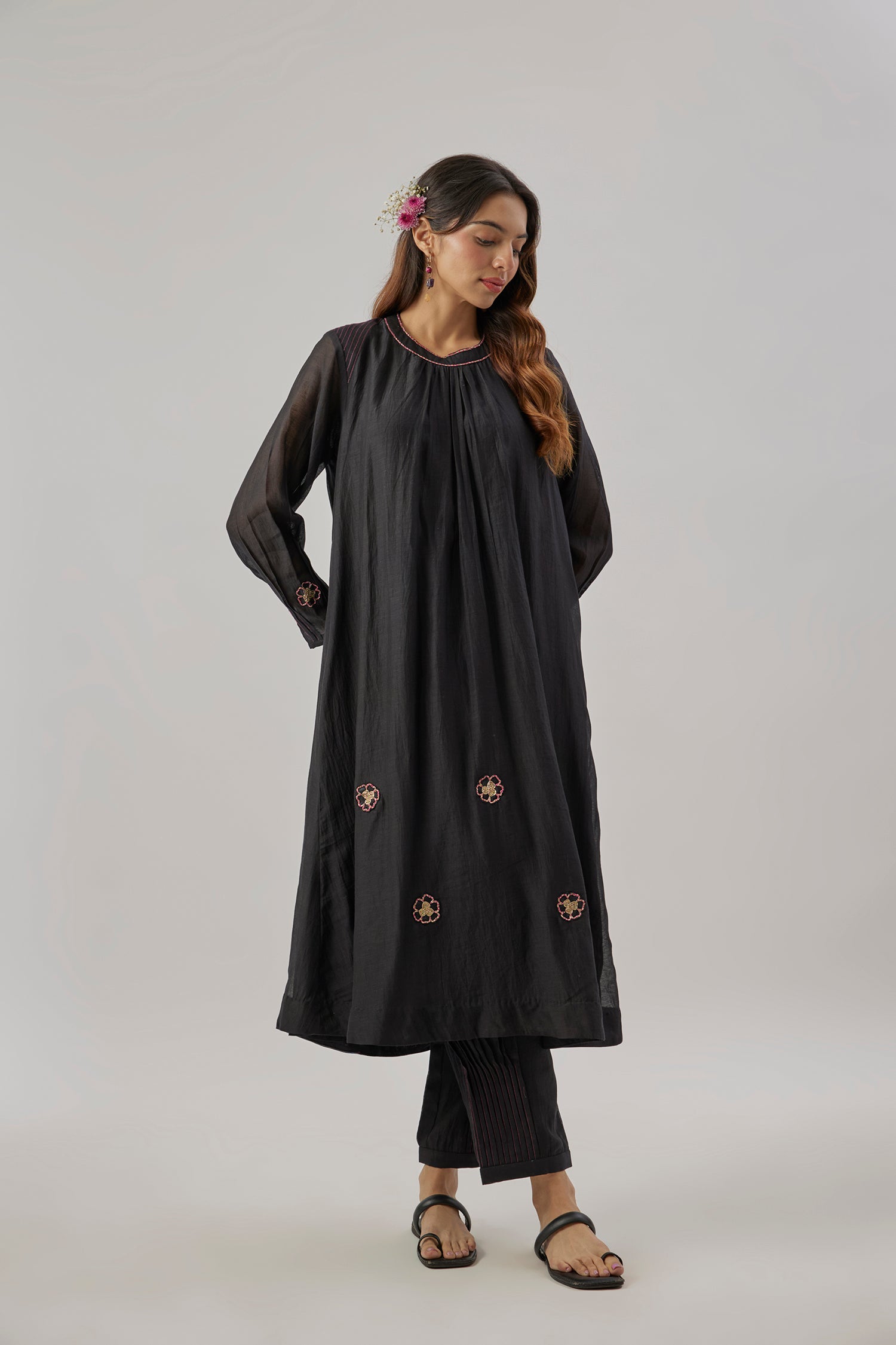 Ziya Kurta Set