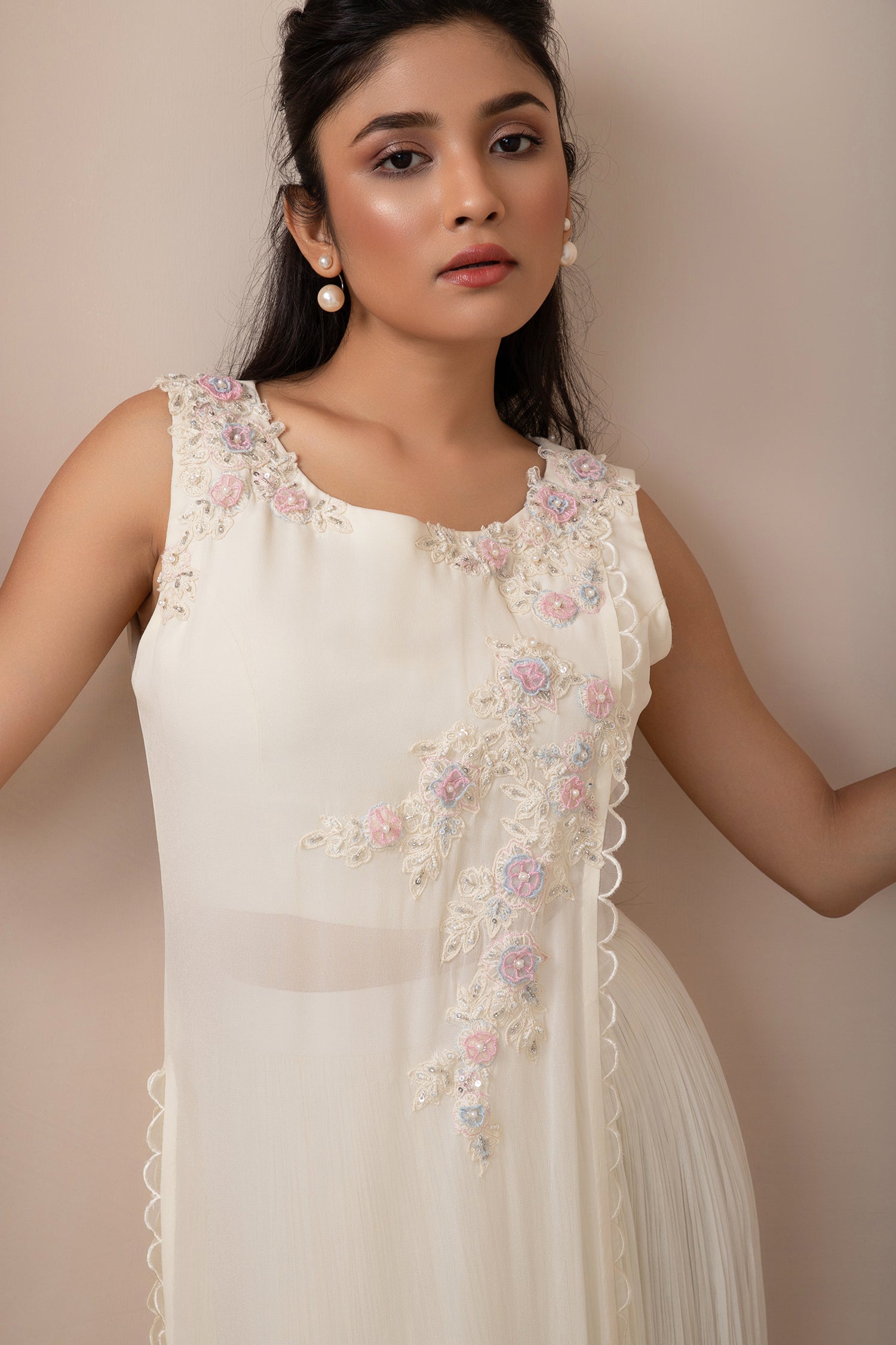 Celestial Tunic Set