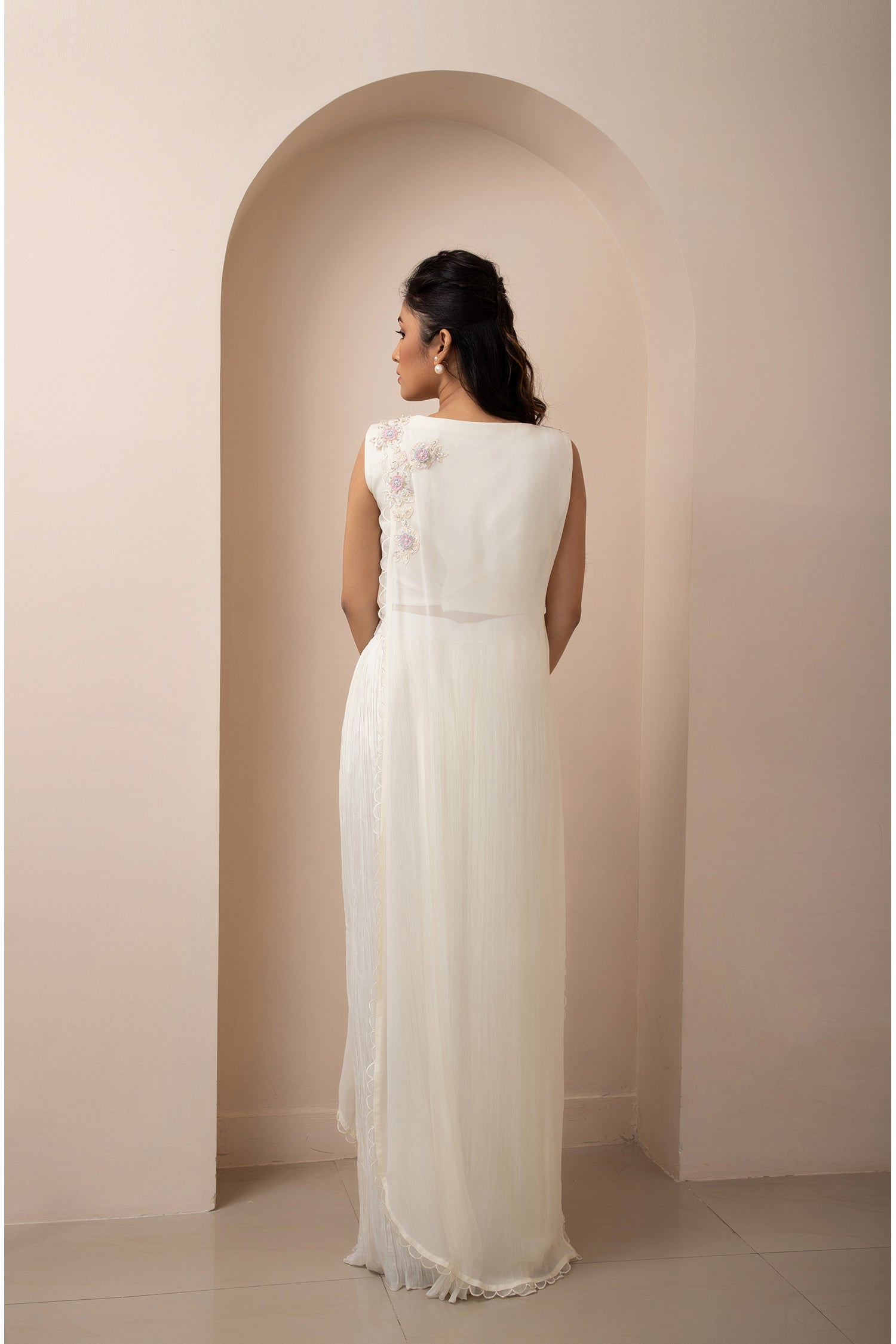 Celestial Tunic Set