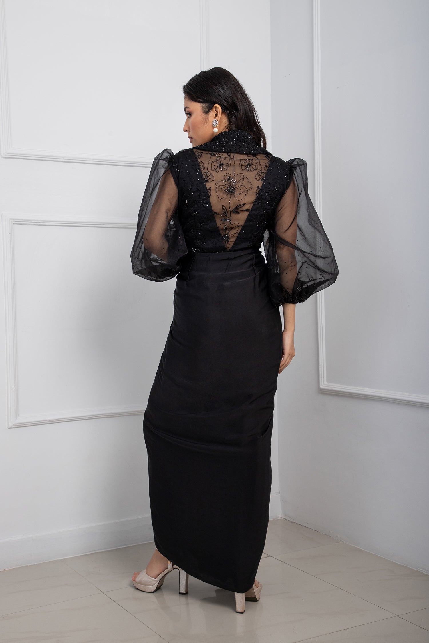Willow Collared Dress