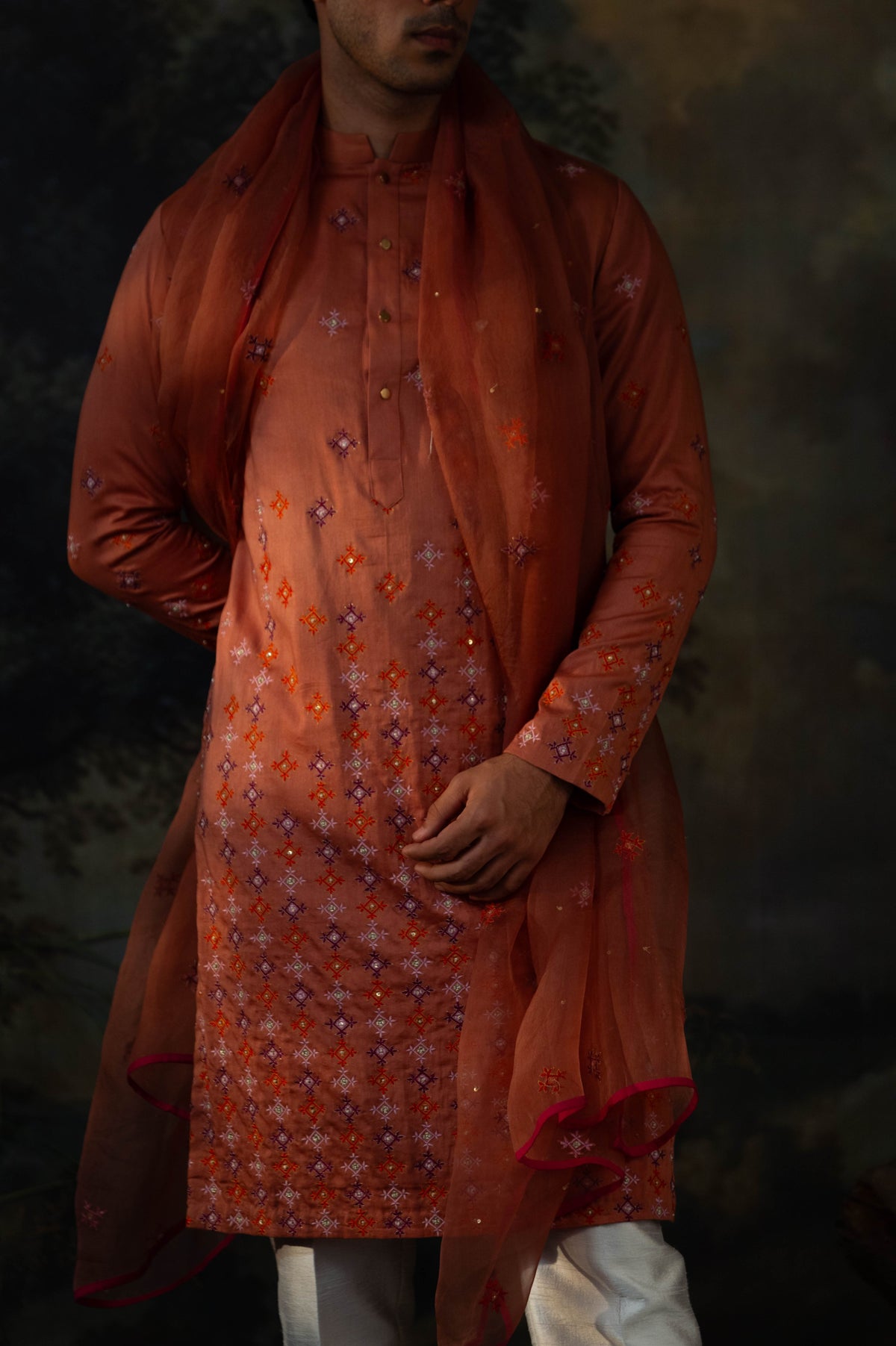 Gulmohar Set