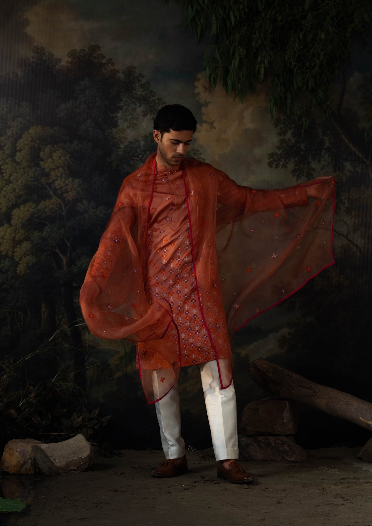 Gulmohar Set
