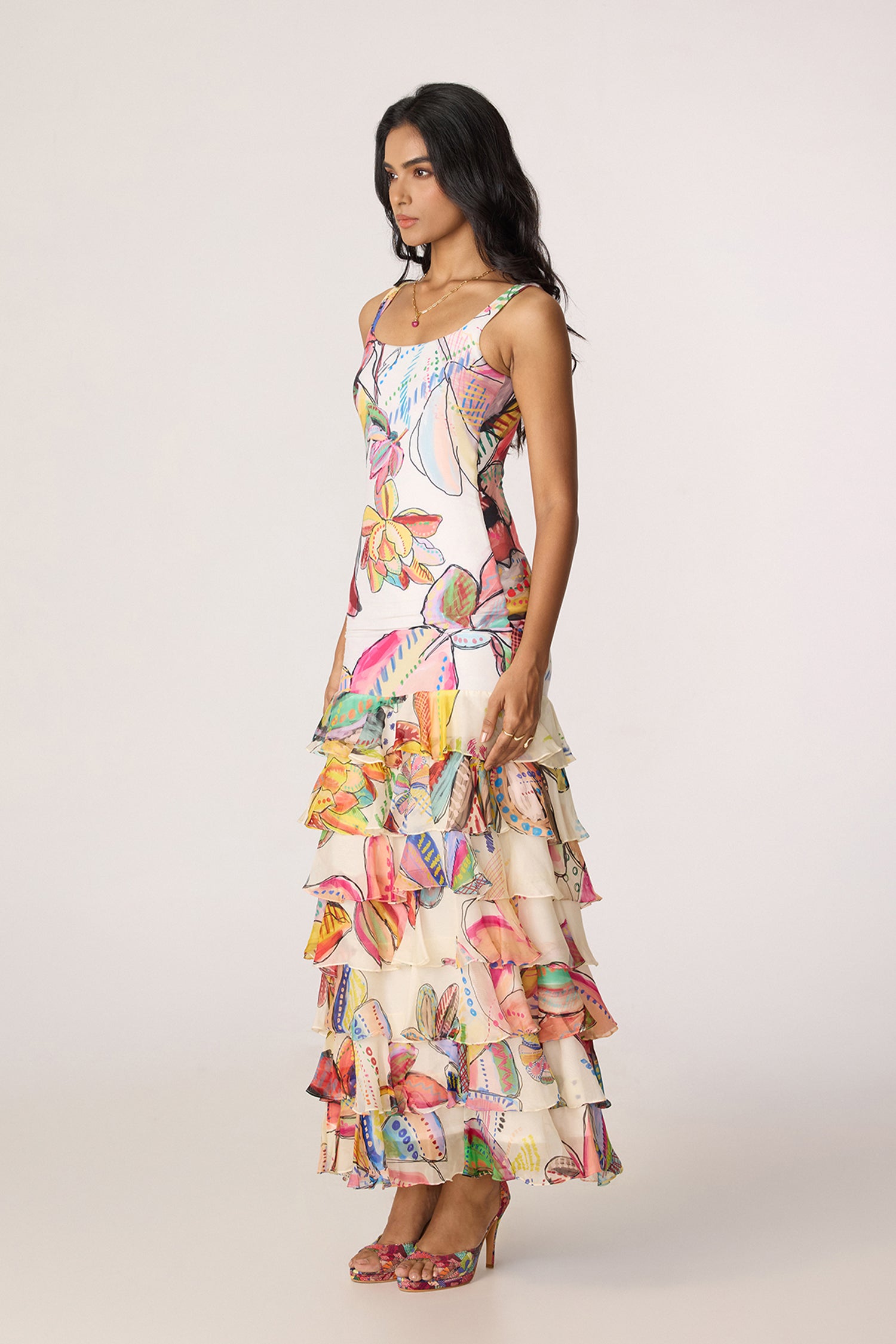 Greta Dress