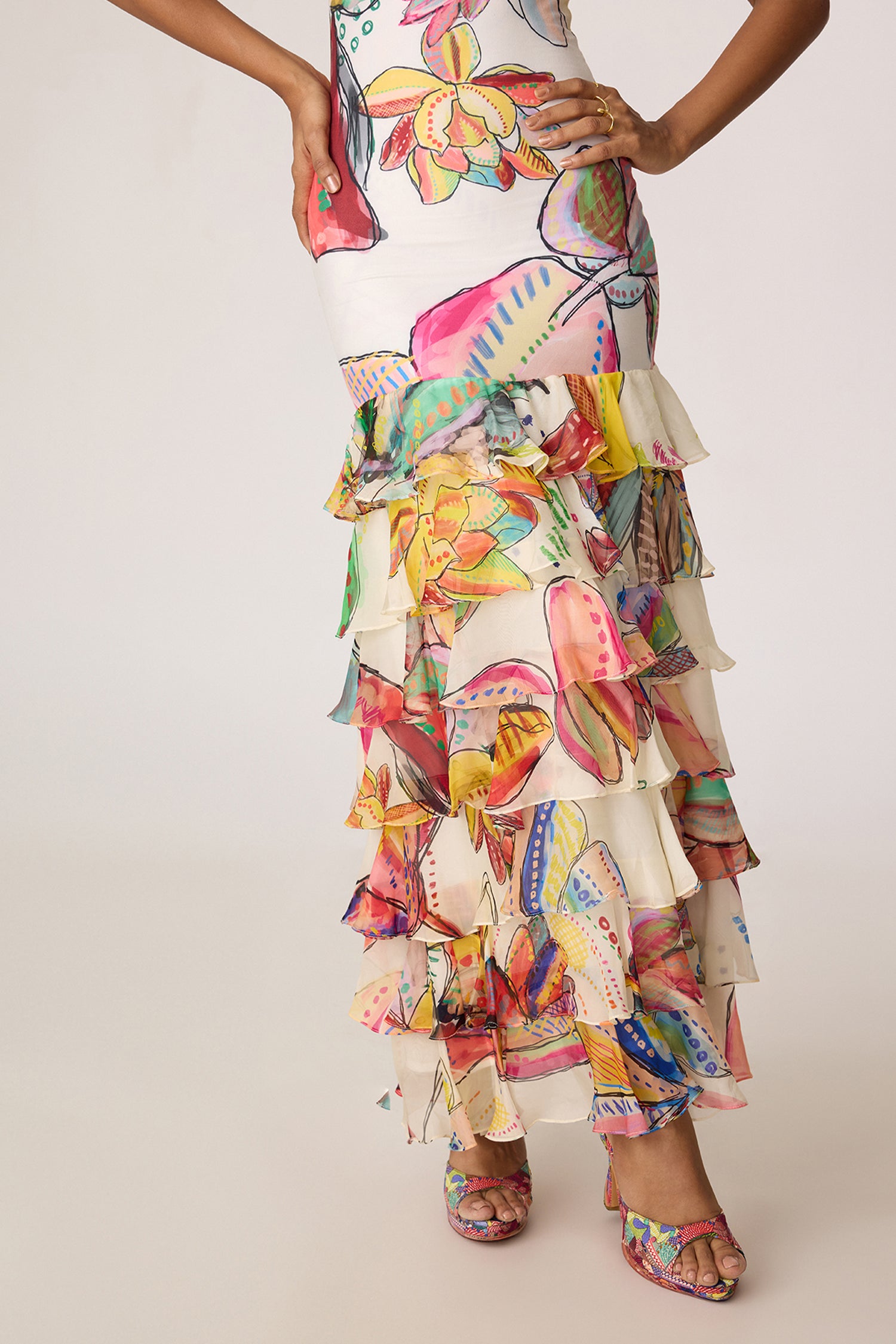 Greta Dress