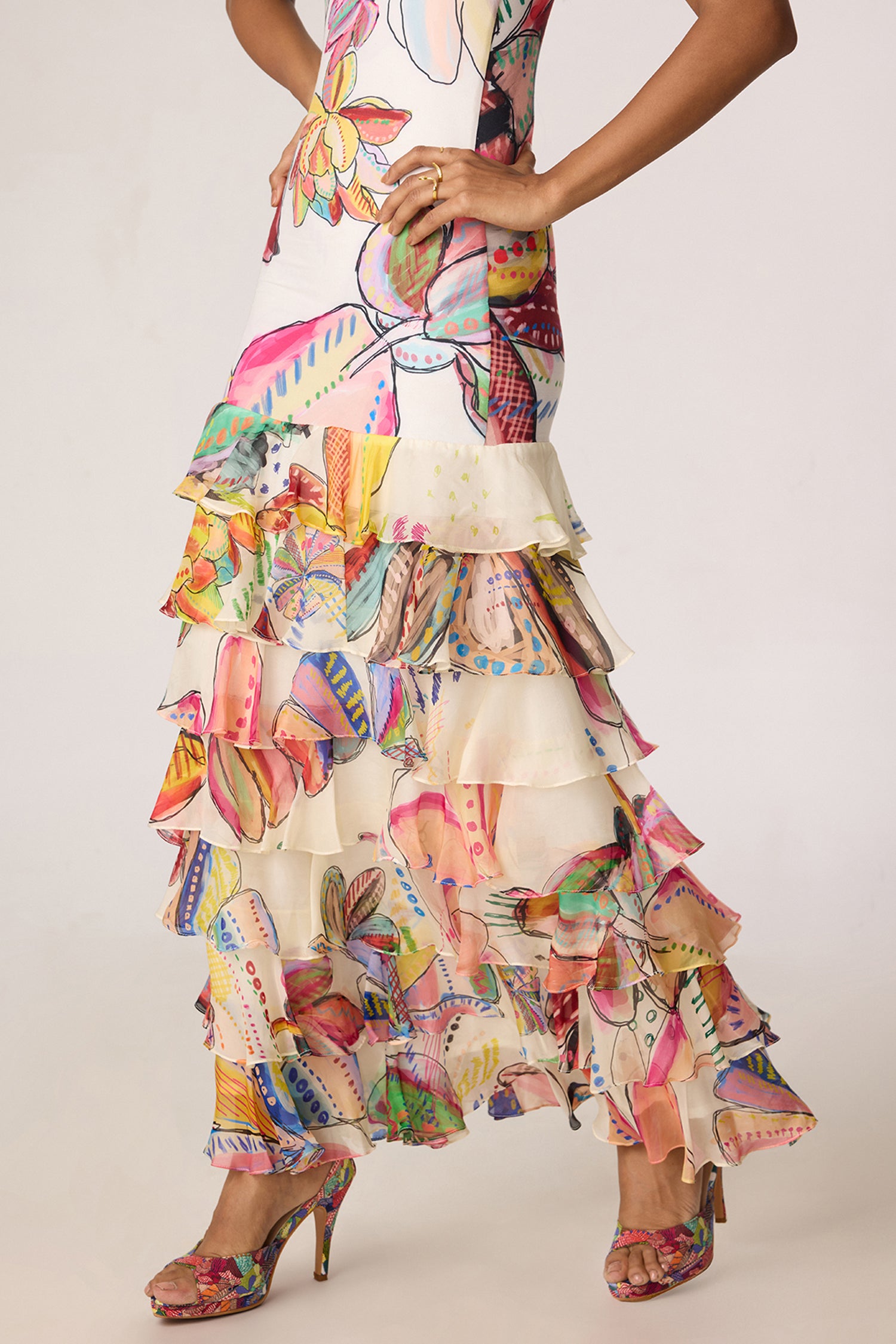 Greta Dress